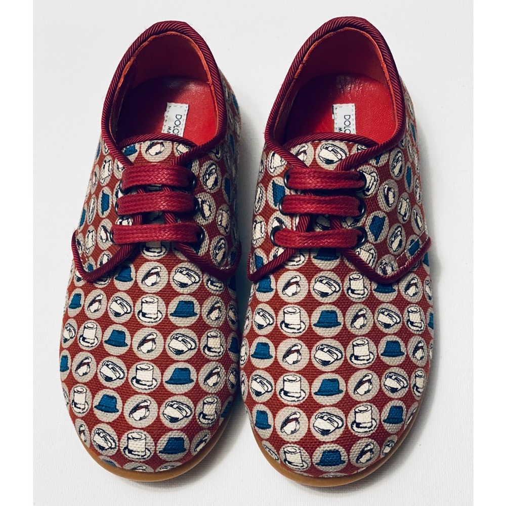 Dolce & Gabbana boys dress loafers